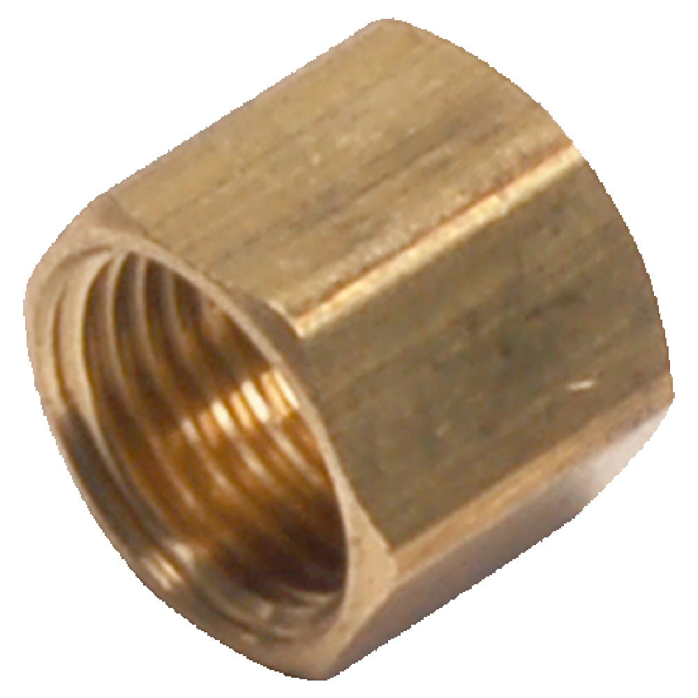 Franklin Machine Products 158-1057 Compression Nut 7/16" OD Tubing