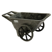 Rubbermaid FG564200BLA Lawn Cart 300 Lb Capacity