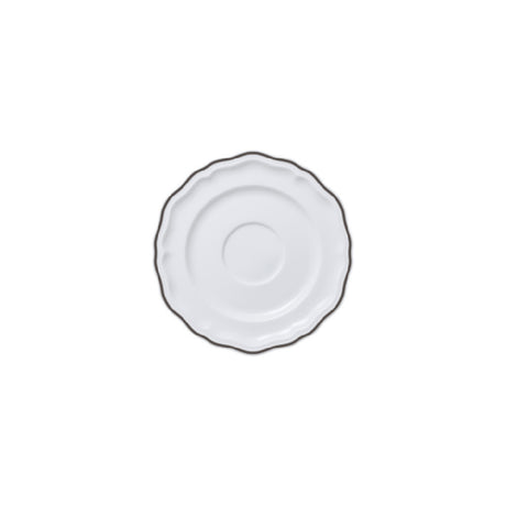 Steelite 62568FP823 Saucer 5.0" X 0.625" Adelina