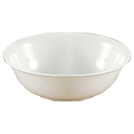 Yanco JS-406 Jersey Nappie Bowl 12-1/2 Oz. 6" Dia.