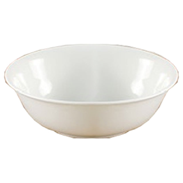 Yanco JS-406 Jersey Nappie Bowl 12-1/2 Oz. 6" Dia.