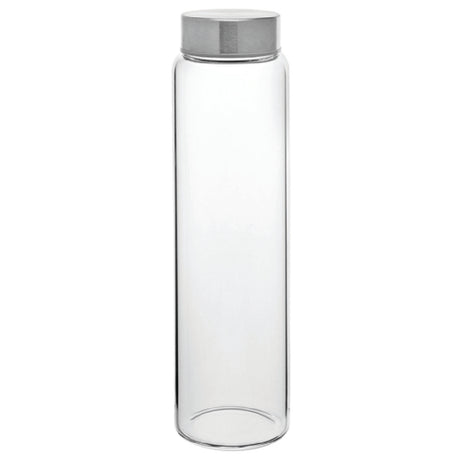 Tableware Solutions USA R90029 Water Bottle 34 Oz. (1 L) With Lid