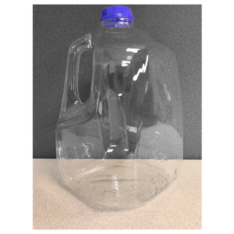 Buccaneer Container Corp 4012128051 (Buccaneer) Gallon Jug Combo Packed With Royal Blue Lids