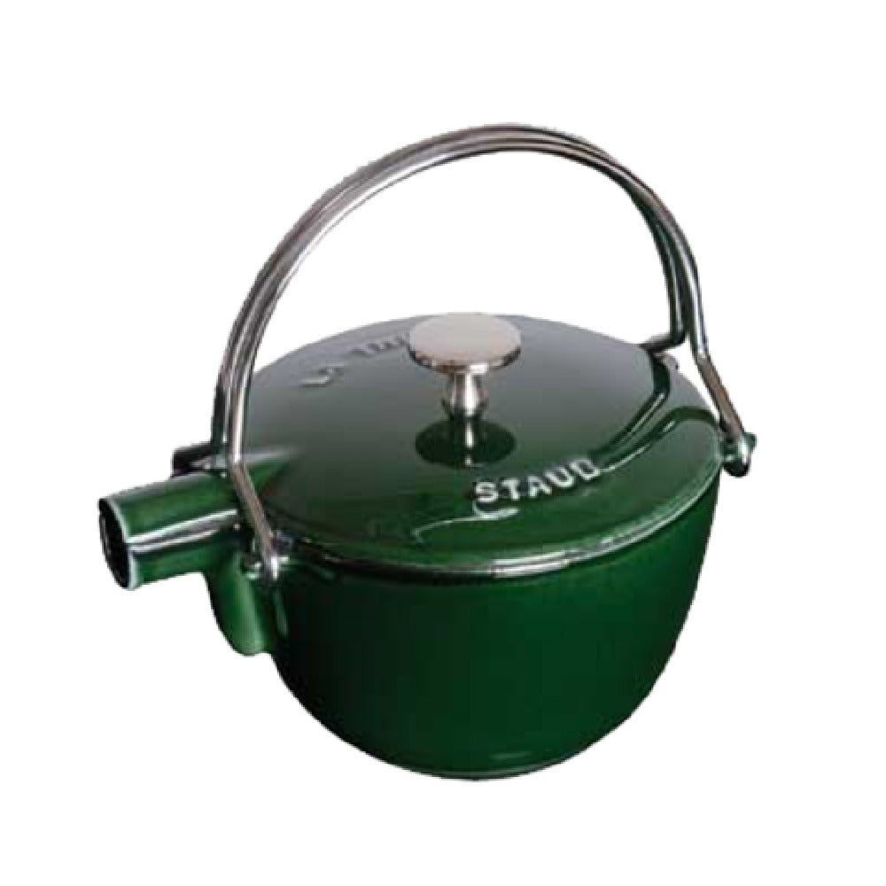 Zwilling 1650085 Staub® Teapot/Kettle 1 Qt. 6.5" X 4.7" X 7.1"