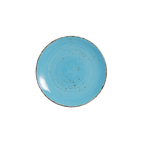 Palate & Plate AW-8744B - Plate, 8" Dia., Round
