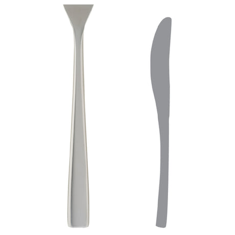 Steelite 5708SX042 Dinner Knife 9-1/4"L 13/0 Stainless Steel