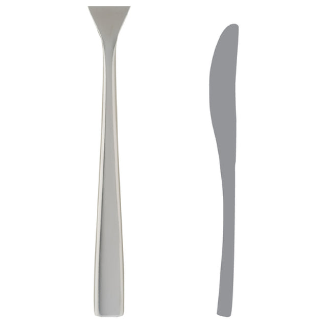 Steelite 5708SX042 Dinner Knife 9-1/4"L 13/0 Stainless Steel