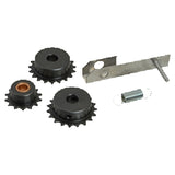 Franklin Machine Products 171-1316 Tensioner Assembly Includes: (1) Spring (1) Bracket With Threaded Stud