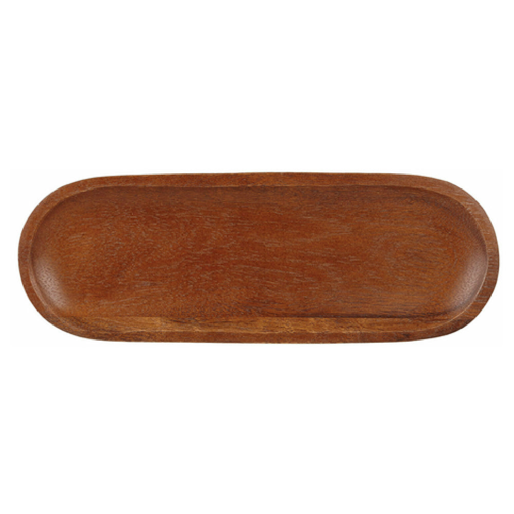 Churchill China ZCAWSMBD1 Plate 11-1/2" X 4" Small