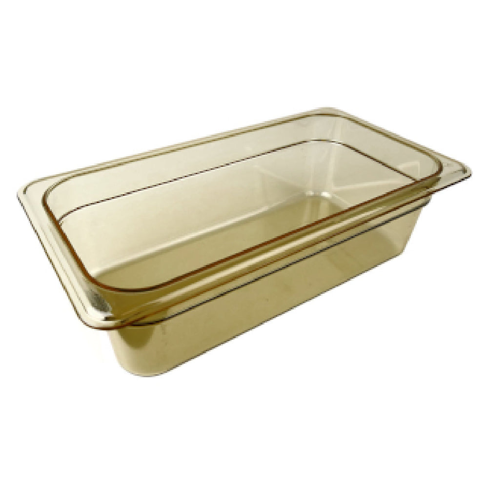 Nemco 49998 1/3 Size Pan 4" Deep