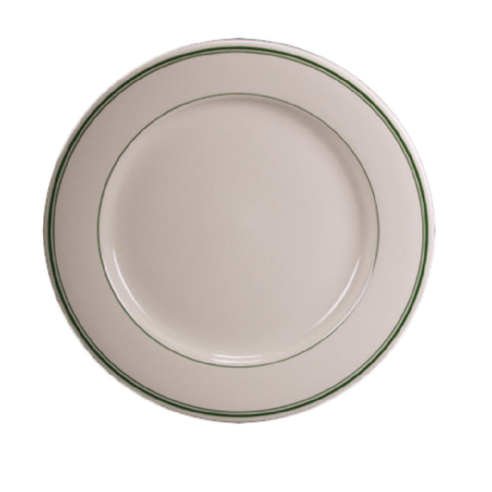 Steelite HL2081 Plate 11-1/8" Rolled Edge