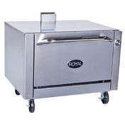Royal Range Of California RR-36-LB_NAT Deck Oven Gas 36"