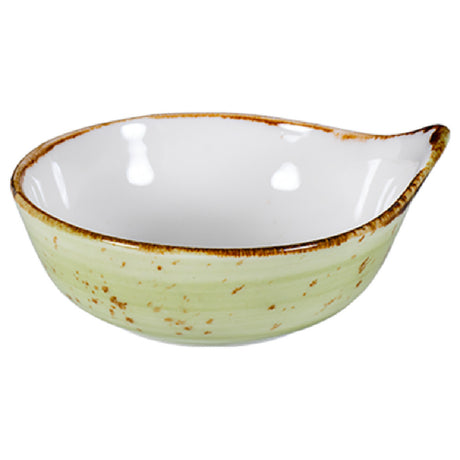 Vertex China LTJ-ESD Artiste Sauce Dish 4 Oz. 3-1/2" Dia.