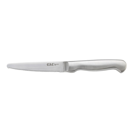 CAC China SKS1-01R Steak Knife 4-1/2" Round Tip