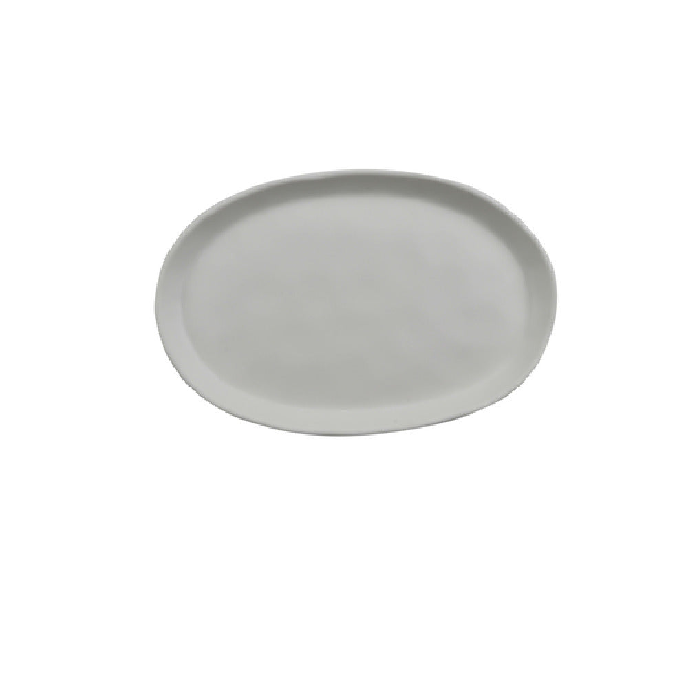 GET Enterprises 21142-TOH Cheforward Savor Oval Plate 12"