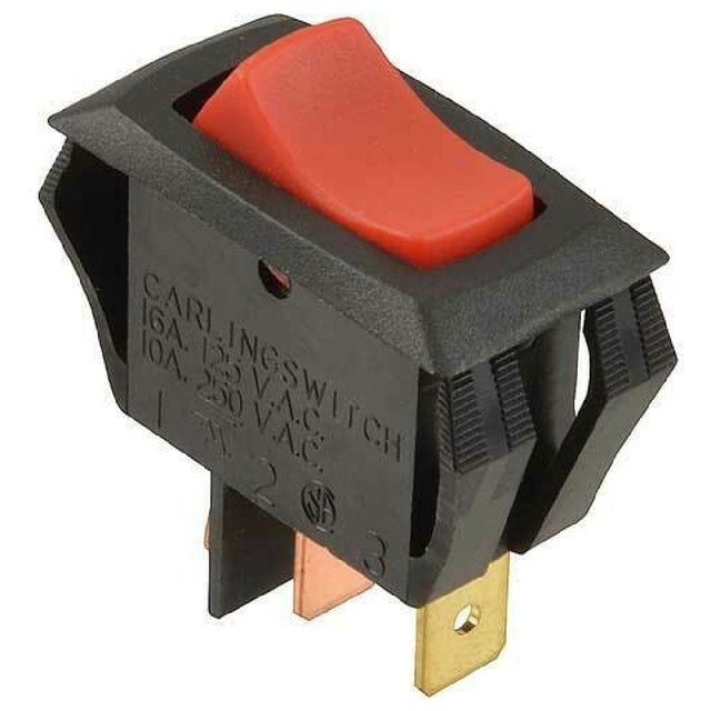 Franklin Machine Products 197-1266 Rocker Switch