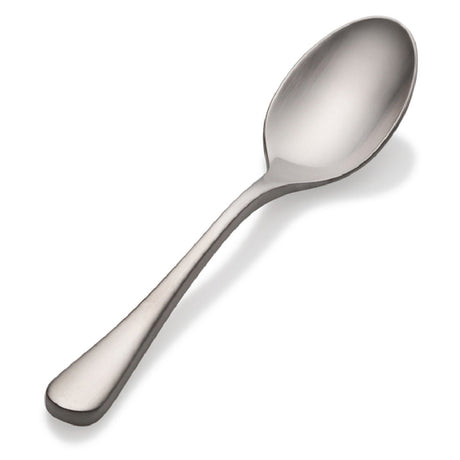 Bon Chef S4116 Como Demitasse Spoon 4-7/8" 18/10 Stainless Steel