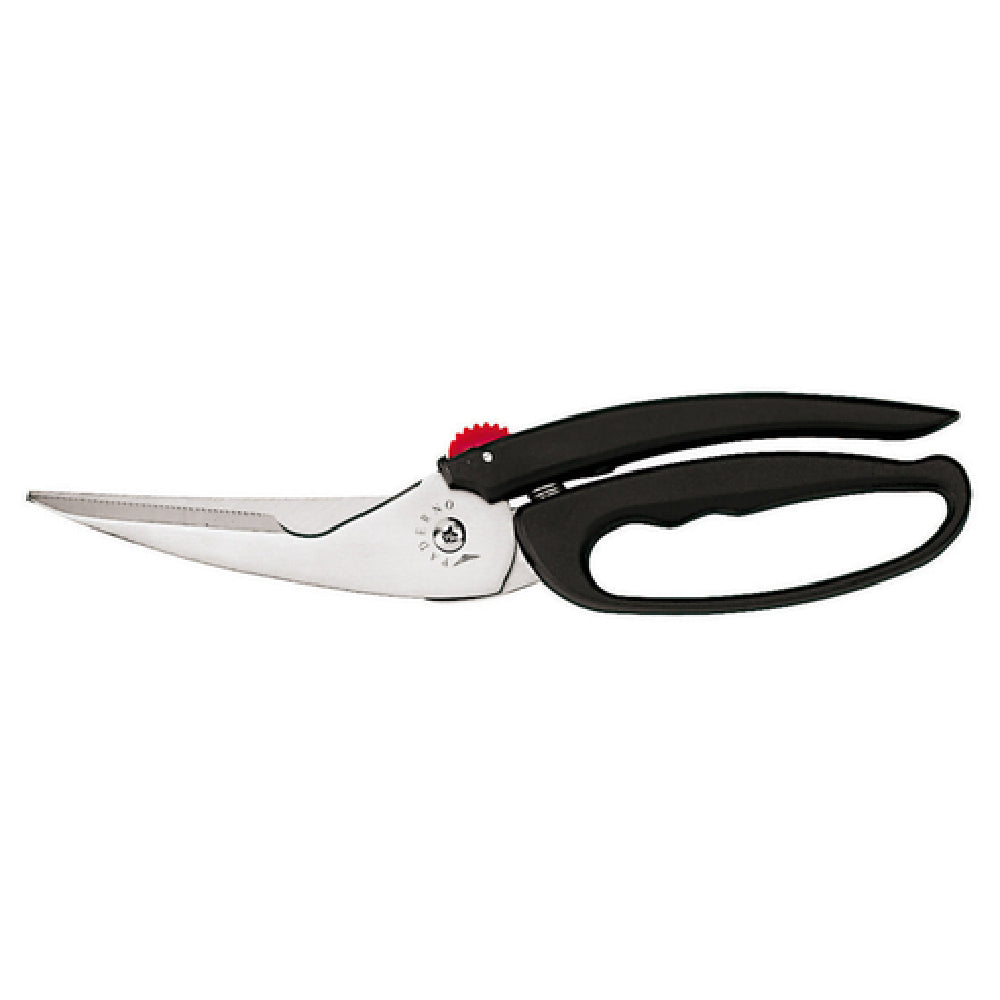 Paderno 18263-00 Poultry Shears 10"L Steel & Carbon Alloy Forged Blade