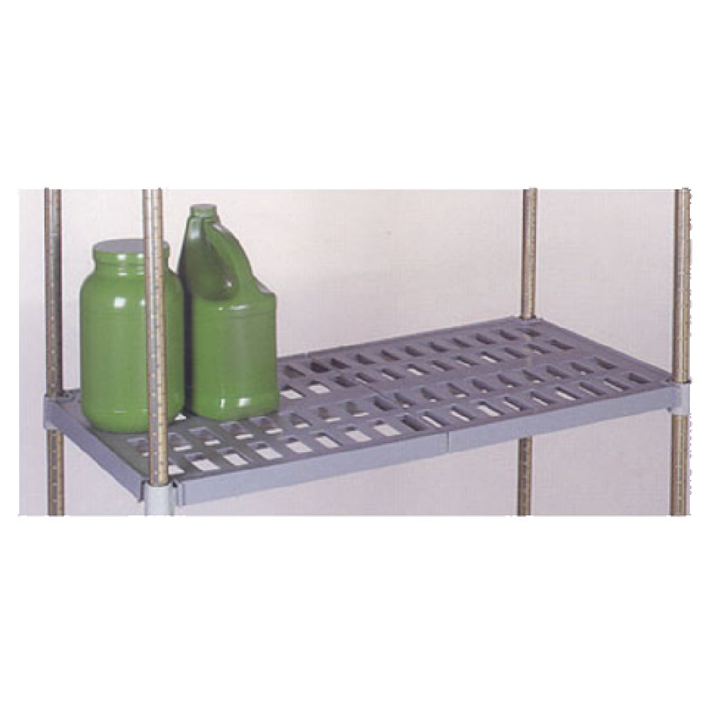 SPG LPS2154V - ISS Vented Shelf, 54"W X 21"D, Steel-reinforced Polypropylene