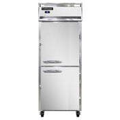 Continental Refrigerator 1RESNSSHD Extra-Wide Refrigerator Reach-in 28-1/2"W