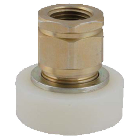 Franklin Machine Products 168-1542 Quick Disconnect Female 1/2" NPT