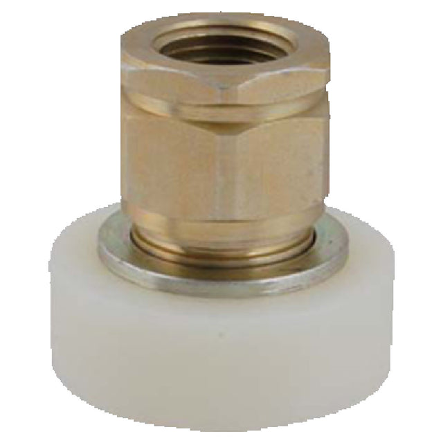 Franklin Machine Products 168-1542 Quick Disconnect Female 1/2" NPT