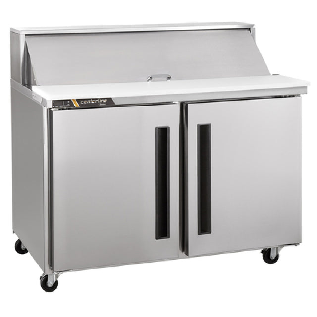 Traulsen CLPT-3610-SD-LR Centerline™ By Traulsen Compact Prep Table Refrigerator