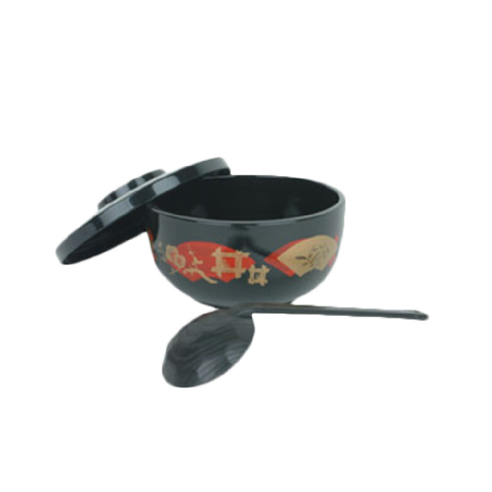 Thunder Group PLNB002 Donburi Bowl 30 Oz. For Soup And Noodles