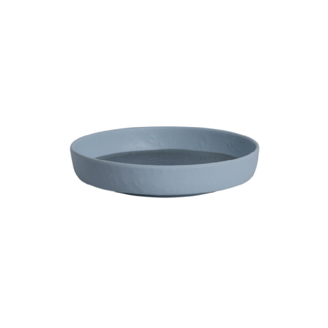 Steelite 7186TM505 Round Plate 6.5 In. X 1.25 In. Round Melamine