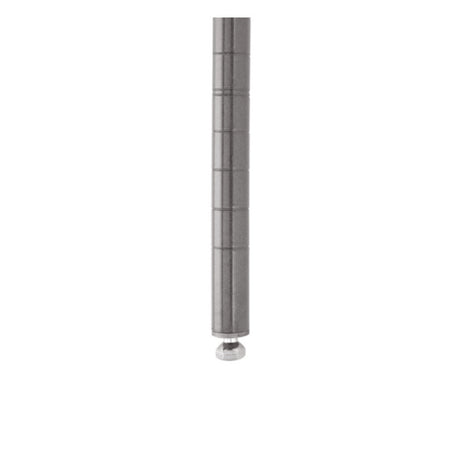 Metro 33PK4 Super Erecta® SiteSelect™ Post 34-3/8"H Adjustable Leveling Bolt