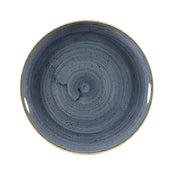 Churchill China SBBSEV581 - Blueberry Coupe Plate, 10 5/8", Churchill® Super Vit