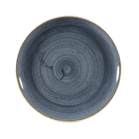 Churchill China SBBSEV581 - Blueberry Coupe Plate, 10 5/8", Churchill® Super Vit