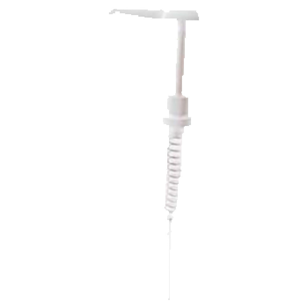 Franklin Machine Products 217-1083 Server #88060 Bottle Pump Plastic For Syrups And Condiments