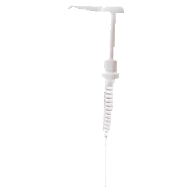 Franklin Machine Products 217-1083 Server #88060 Bottle Pump Plastic For Syrups And Condiments