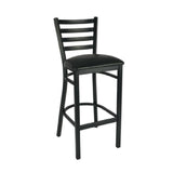 Hubert 37433 - CenPro Table Set With Chairs, Bar Height, Includes: 30" X 48" Table Top