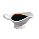 Bon Chef 9023PLUM - Sauce Boat, 6 Oz., 7" W X 2-3/4" H