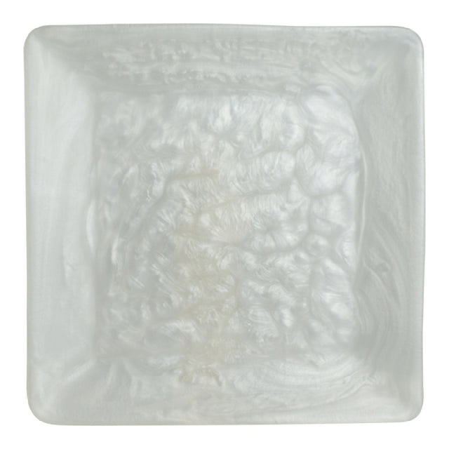 Steelite KMK2800SH Tray 12-1/8"L X 12-1/8"W X 1-1/4"H Square