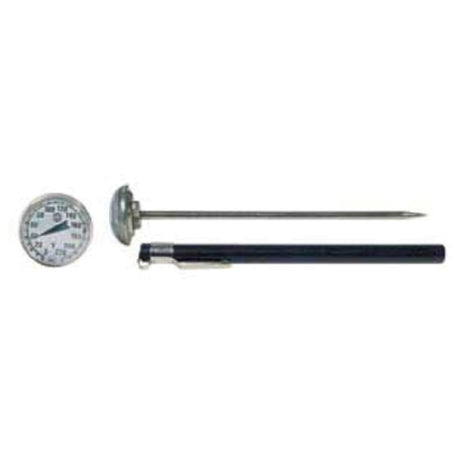 Micro Matic JE-3215 Dial Thermometer With Case 1" Face