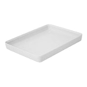 Bauscher Hepp TKTW4236 - Kata Collection Crock, 2-1/16 Qt., 10-1/4" X 13-9/16 X 1-9/16"H