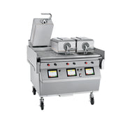 Taylor Company L810 Crown® Series Electric Grill Floor Unit 2-sided