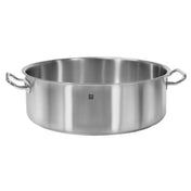 Zwilling 65107-400 Zwilling® Commercial Braising Pan 18 Qt. 15-7/10" Dia. X 5-7/10"H