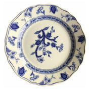 Bauscher Hepp 450015-360161 - Saucer, 6-1/8" Dia., Round