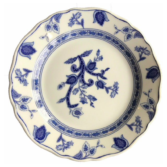 Bauscher Hepp 450015-360161 - Saucer, 6-1/8" Dia., Round