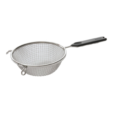 Winco MSTP-6DF Mesh Strainer 6.25" Bowl Double Fine Mesh