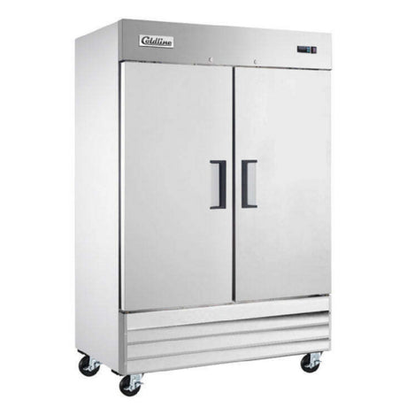 USR Brands C-2FE Coldline Freezer Reach-in Two-section