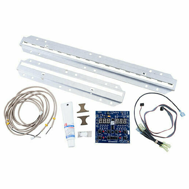 Franklin Machine Products 218-1404 Control Board Kit Includes: (2) Element Mounts & Thermal Blocks Front Wire Harness