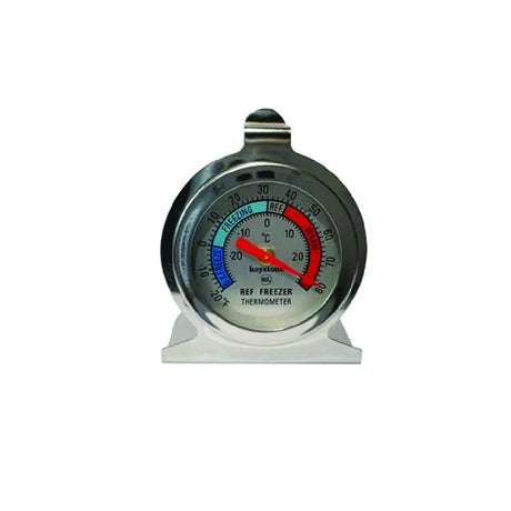 Hubert 56290 - Freezer Thermometer, 2"W X 1"D X 2"H, 2" Dia.