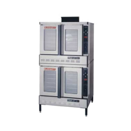 Blodgett DFG-100 DBL_LP Convection Oven Gas Double-deck