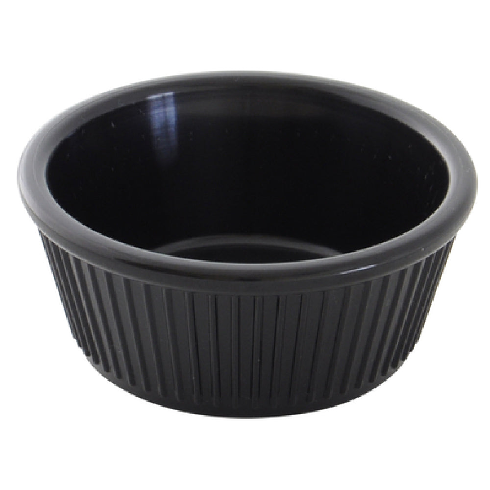 Thunder Group PL533BL1 Ramekin 3-1/2 Oz. 3-3/8" Dia.