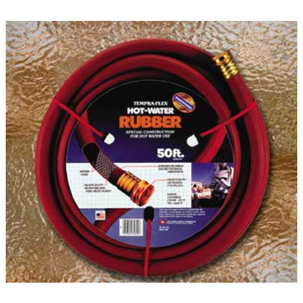 Cactus Mat 724547-EA Hot Water Hose 50' 3/4" Inside Diameter